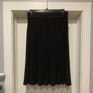 Jill Pleated Skirt